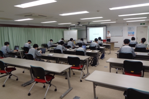 Training Lecture (Classroom Work)