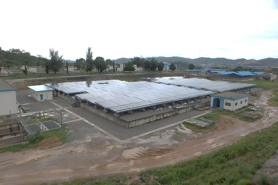 Solar PV Plant (Nigeria)