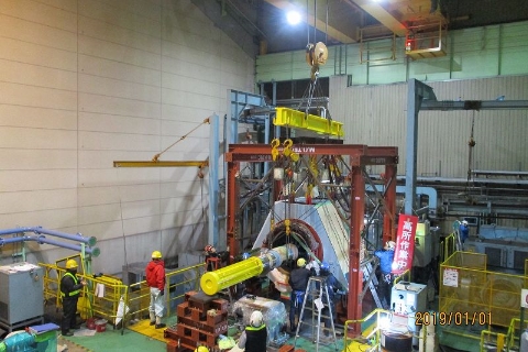 Refurbishment of Aluminum Cold Rolling Mill and Main Engine Motor