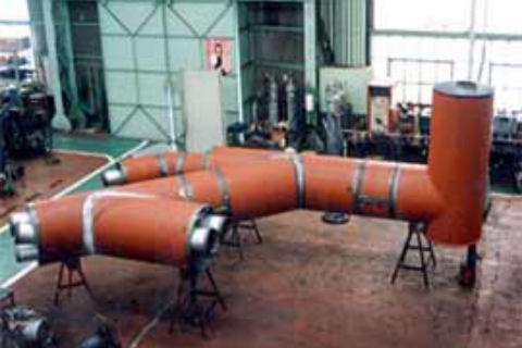 Pipe Design and Fabrication